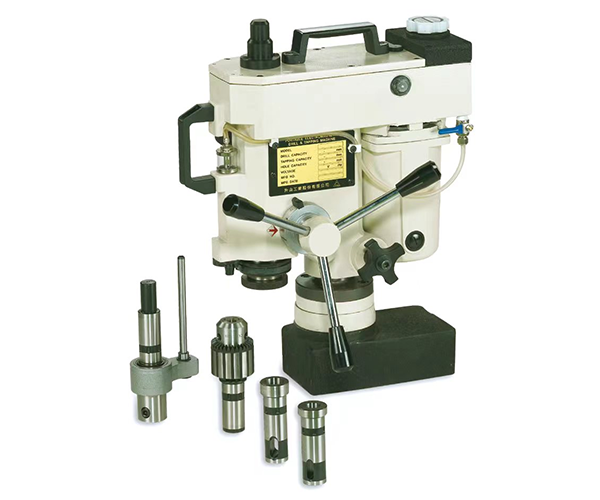 临清市磁性钻孔攻牙机